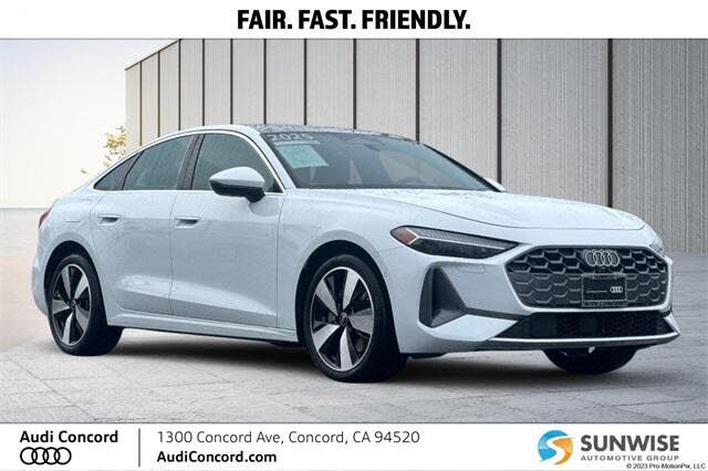 2025 AUDI A5