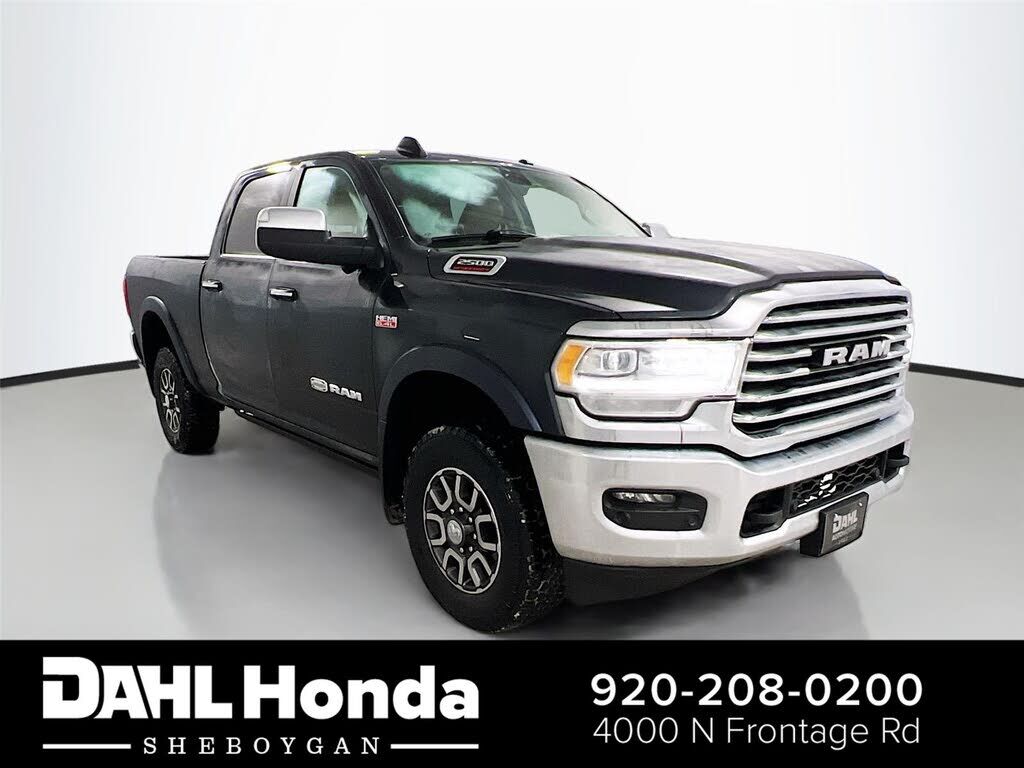 2021 RAM 2500