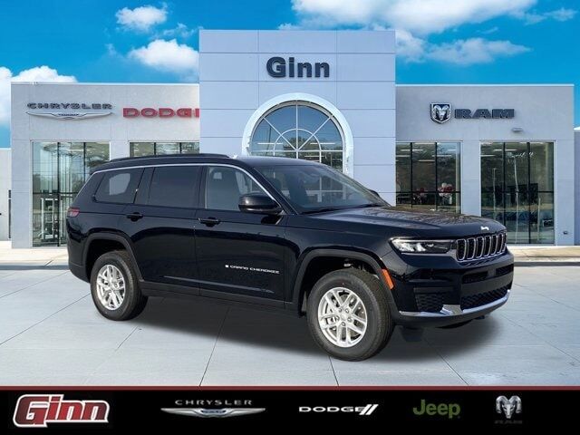2026 JEEP Grand Cherokee L