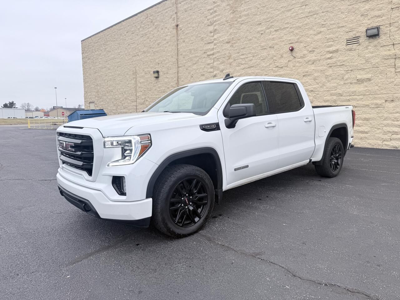2021 GMC Sierra