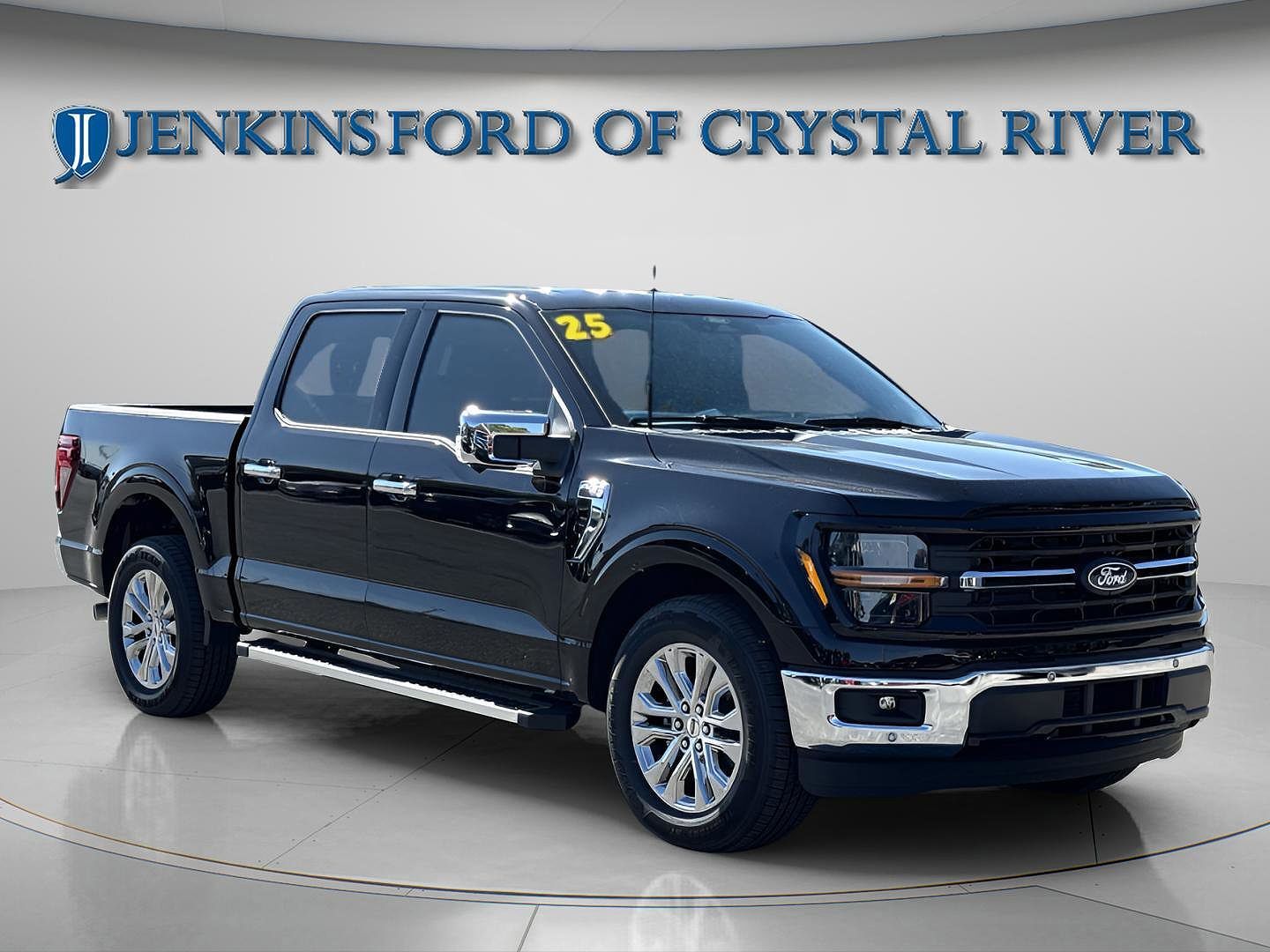 2025 FORD F-150