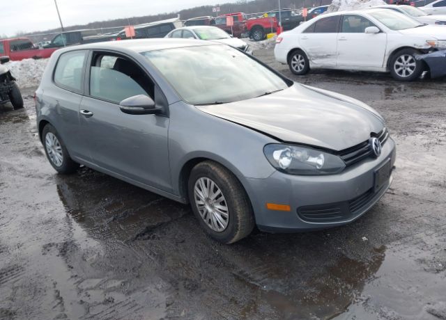 2012 VOLKSWAGEN Golf