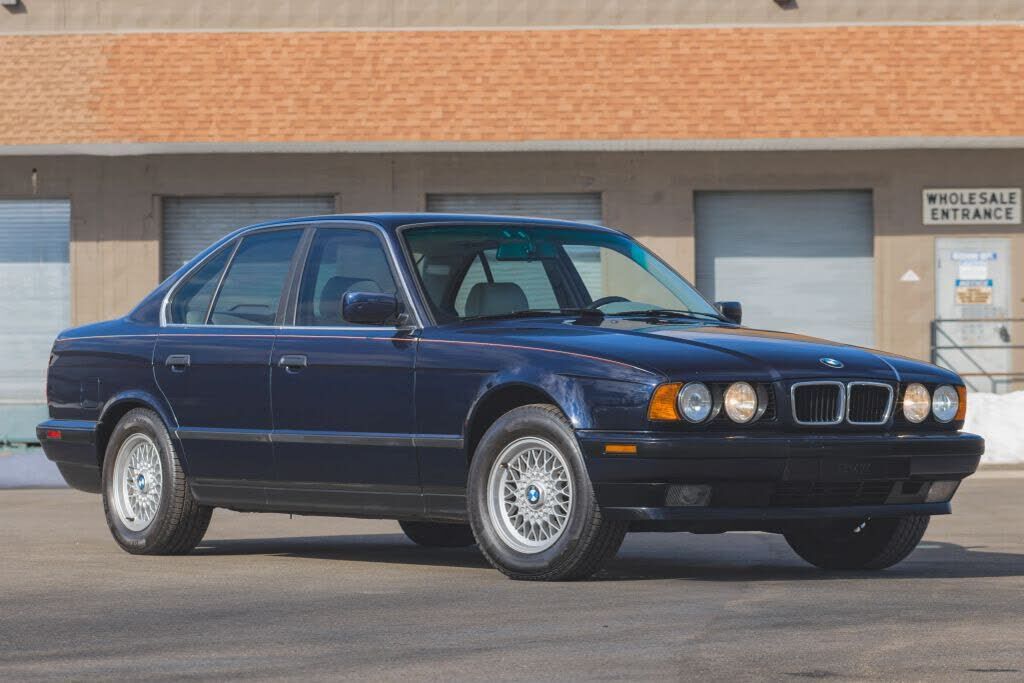BMW 530i