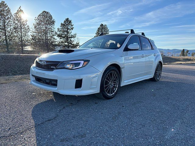 2013 SUBARU Impreza