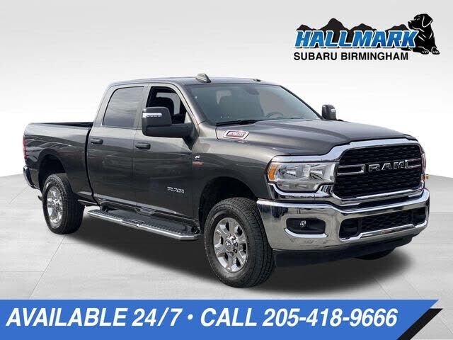 2024 RAM 2500