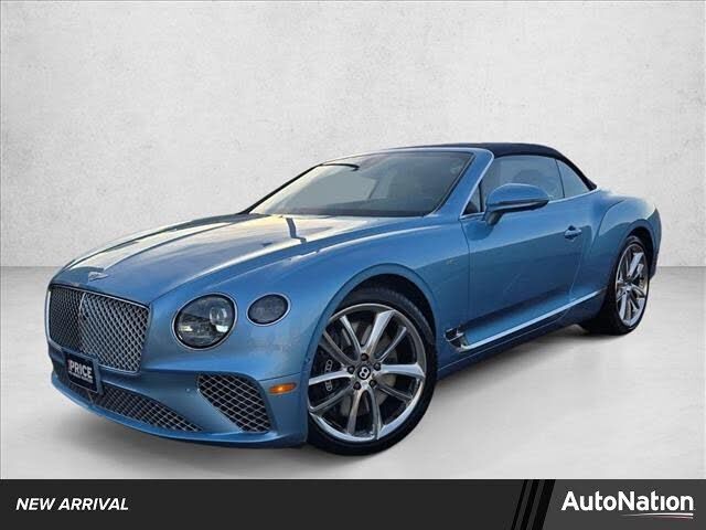 2021 BENTLEY Continental