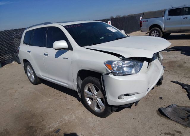 2010 TOYOTA Highlander