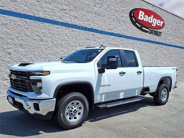 2025 CHEVROLET Silverado HD