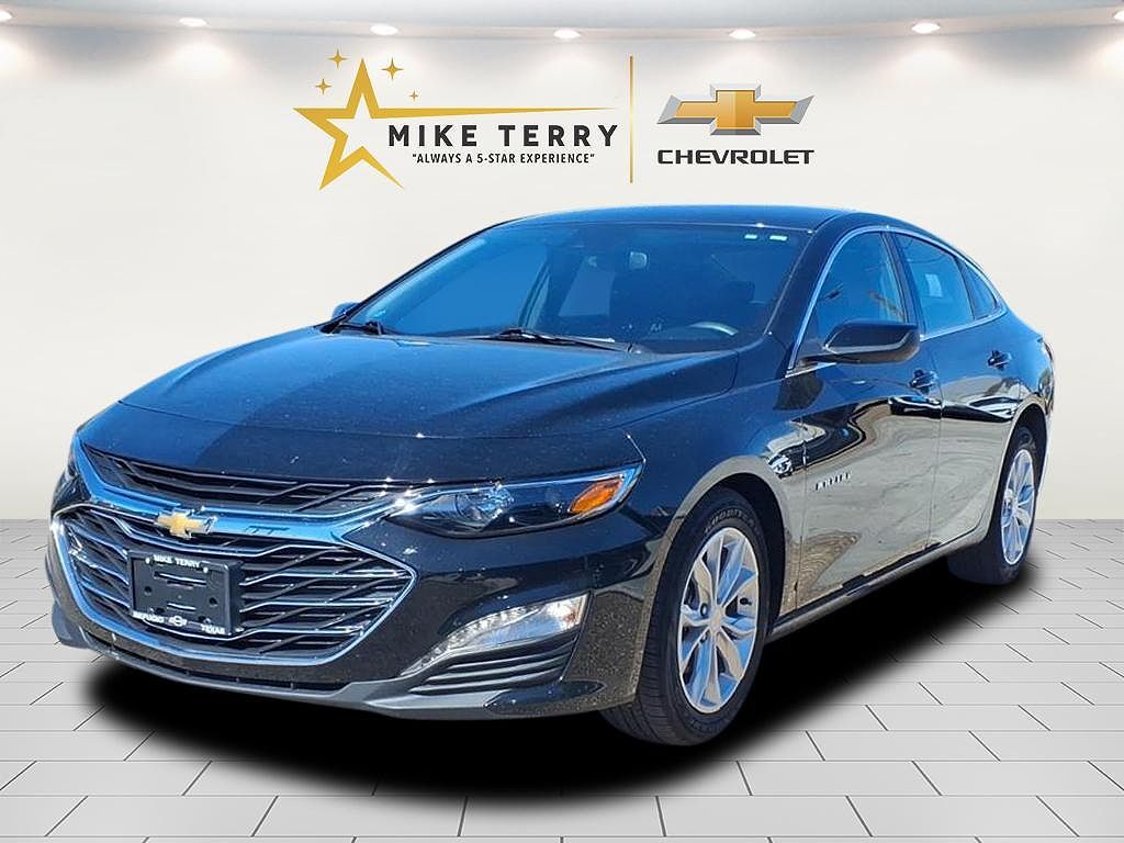 2024 CHEVROLET Malibu