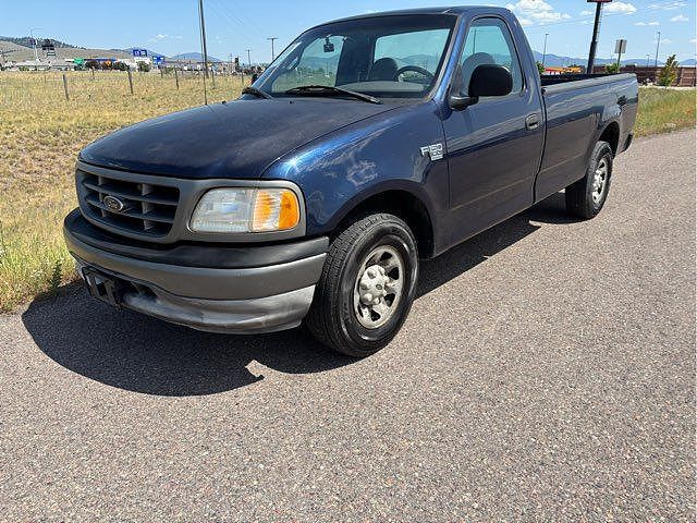 2002 FORD F-150