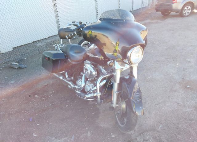 2012 HARLEY DAVIDSON Street Glide 103