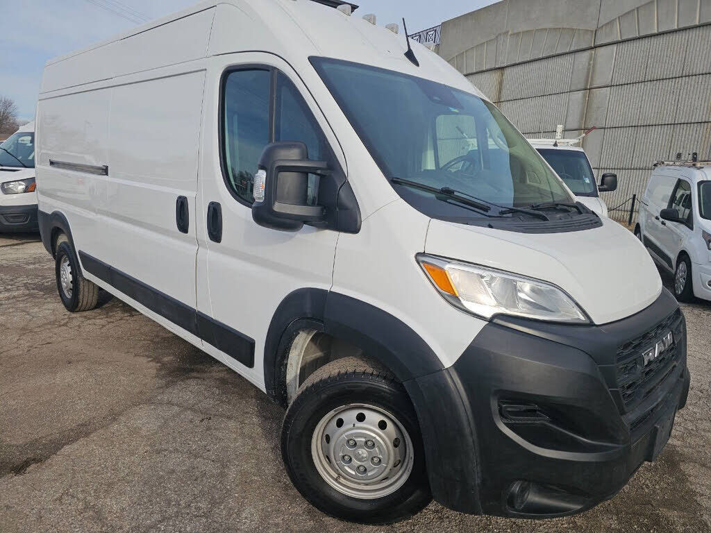 2023 RAM Promaster 2500