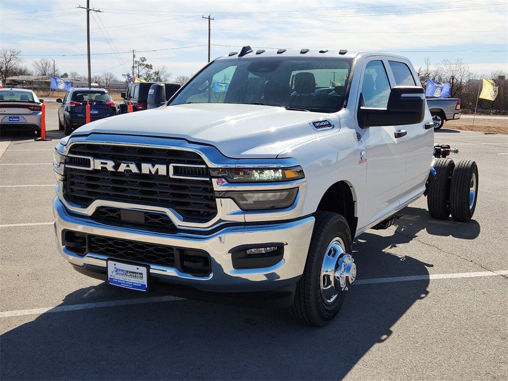 2026 RAM 3500