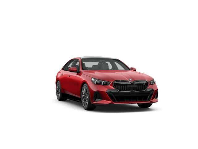 2026 BMW i5