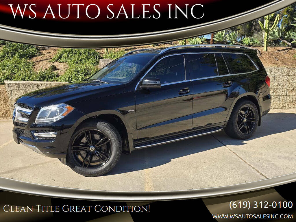 2014 MERCEDES-BENZ GL-Class