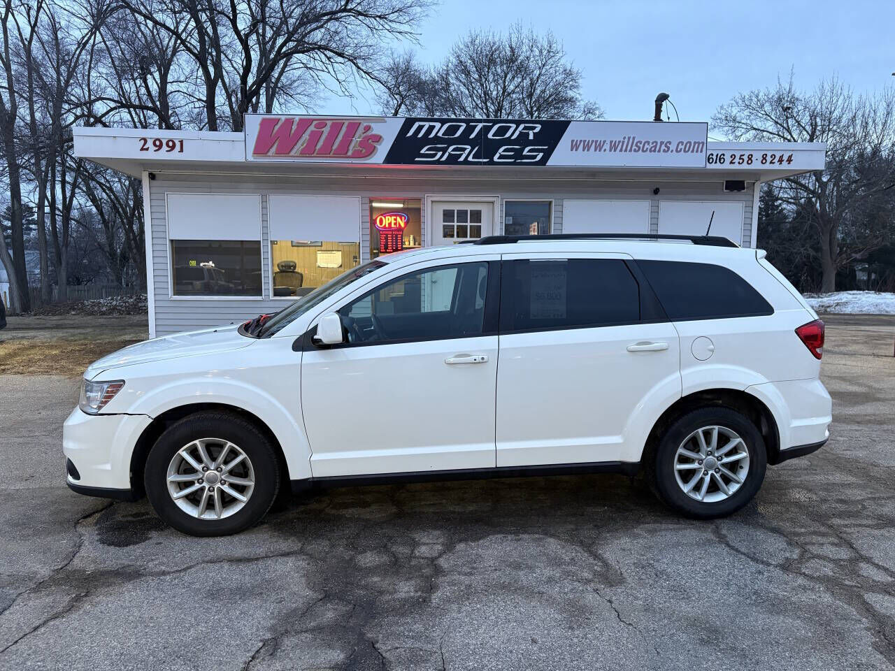 2014 DODGE Journey