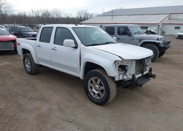 2012 CHEVROLET Colorado