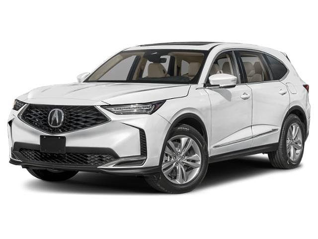 2026 ACURA MDX
