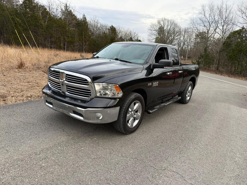 2018 RAM 1500