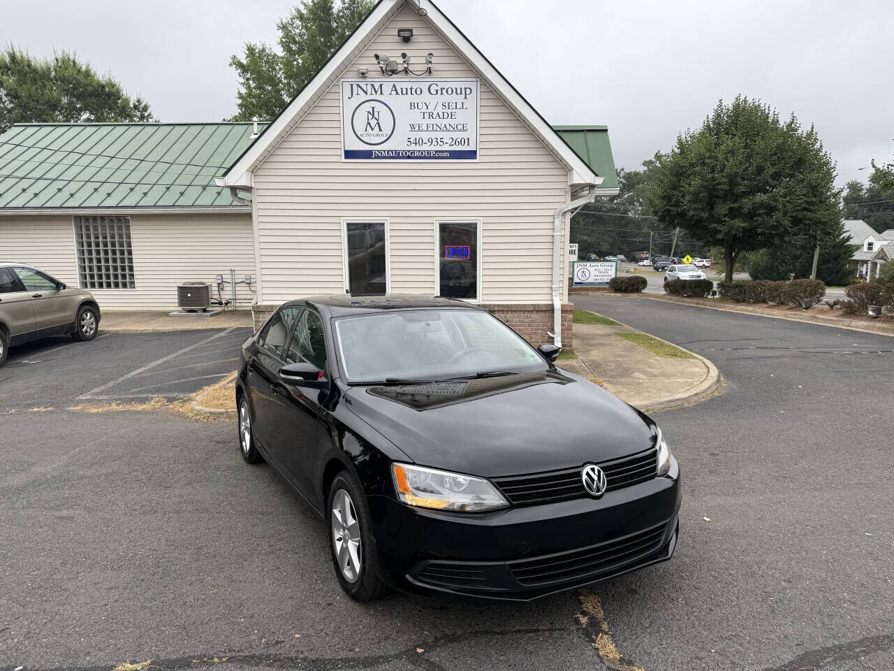 2012 VOLKSWAGEN Jetta