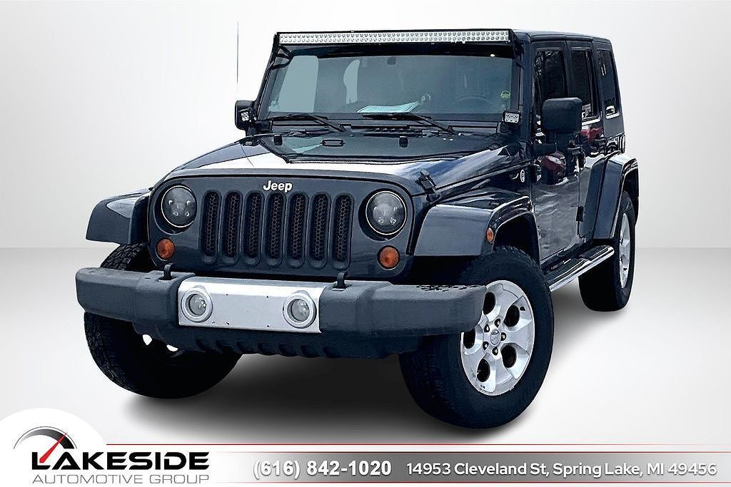 2010 JEEP Wrangler