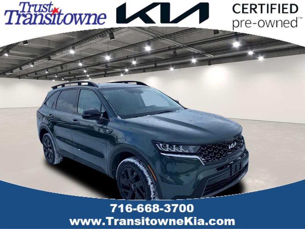 2023 KIA Sorento