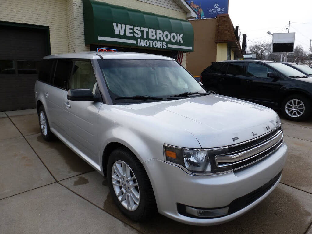 2013 FORD Flex