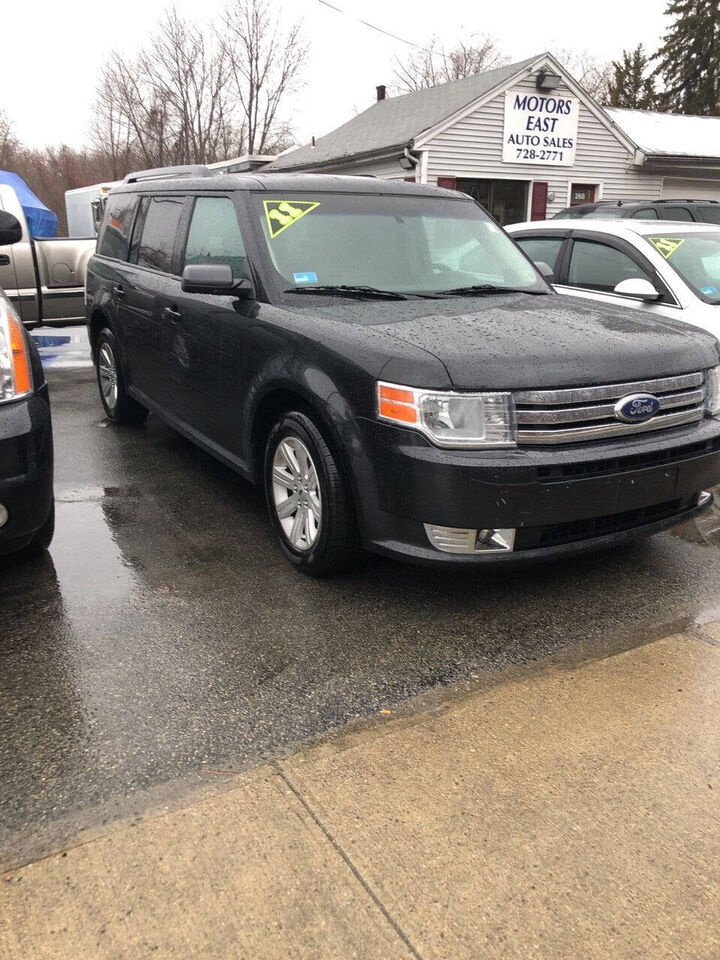 2011 FORD Flex