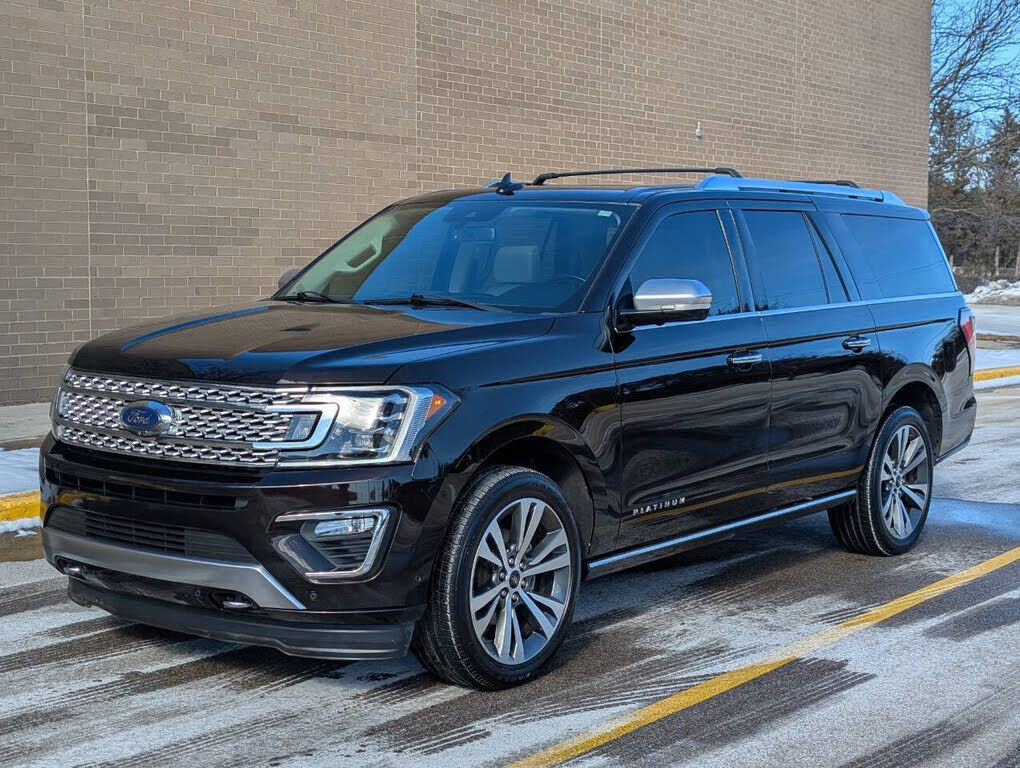2021 FORD Expedition