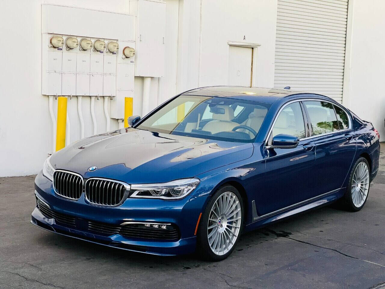 2017 BMW 7 Series