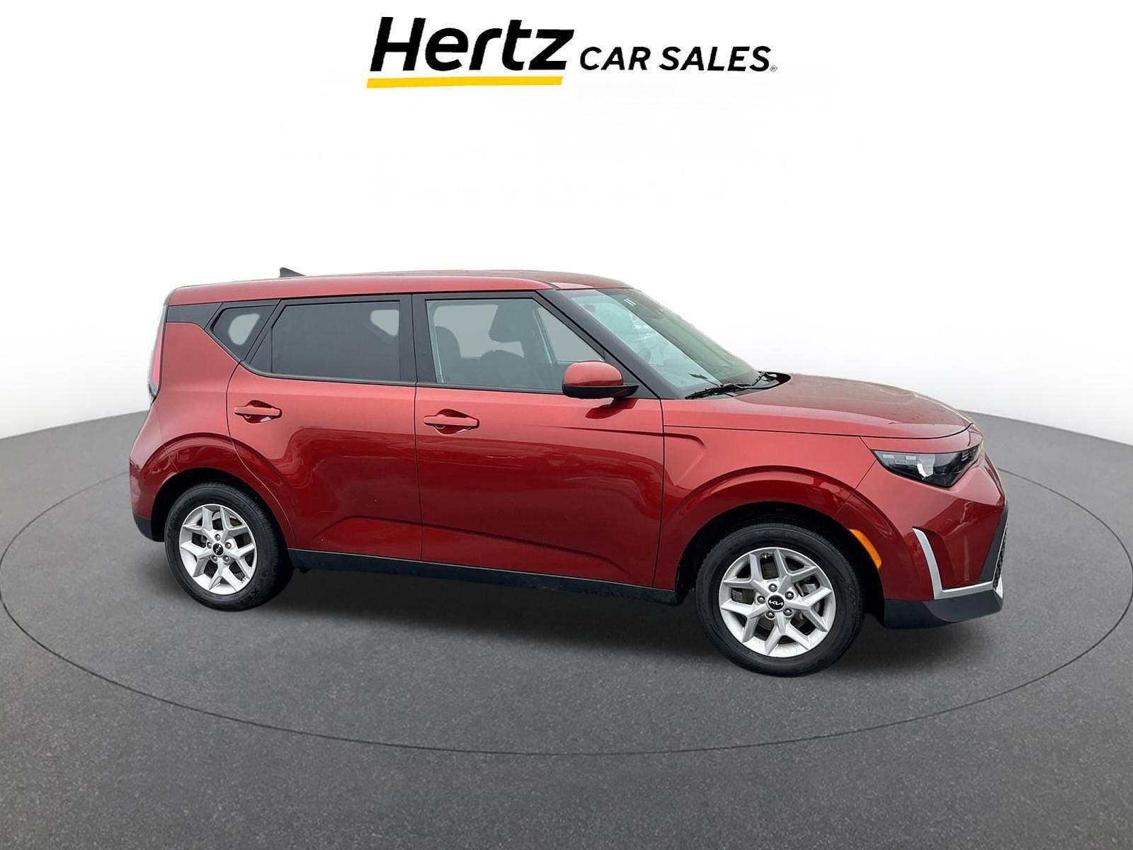 2025 KIA Soul