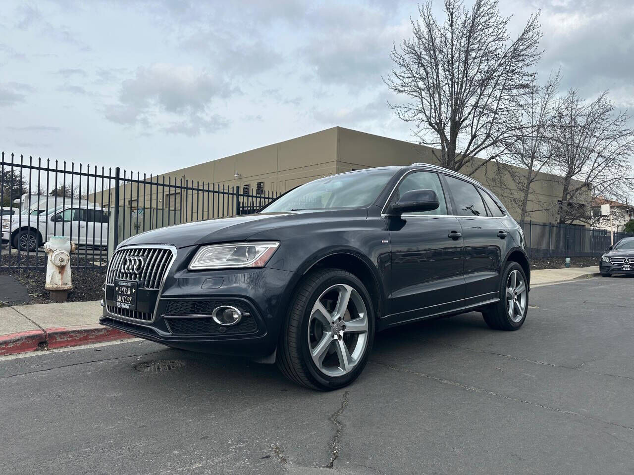2014 Audi Q5