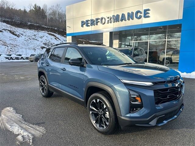 2026 CHEVROLET Equinox