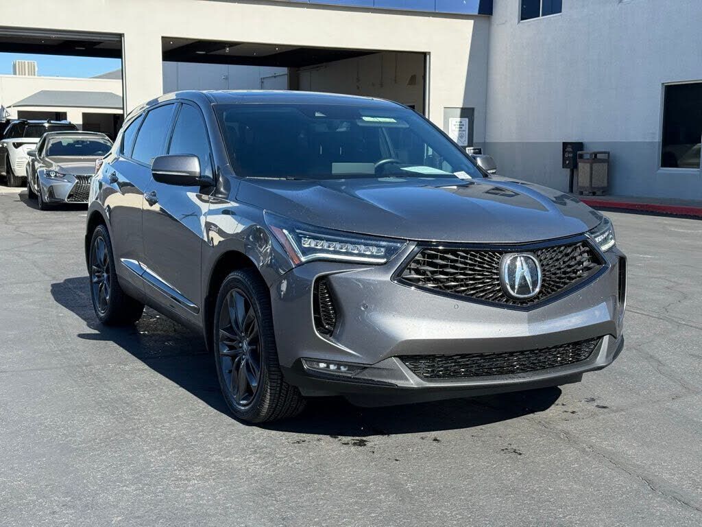 2024 ACURA RDX