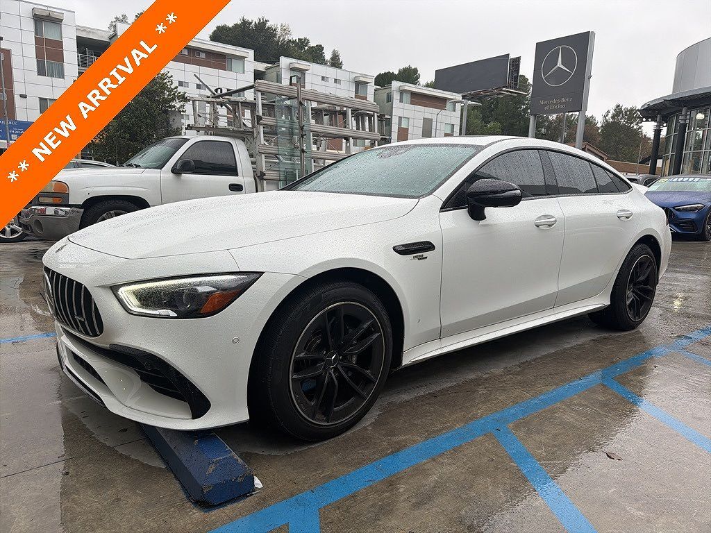 2022 MERCEDES-BENZ AMG GT