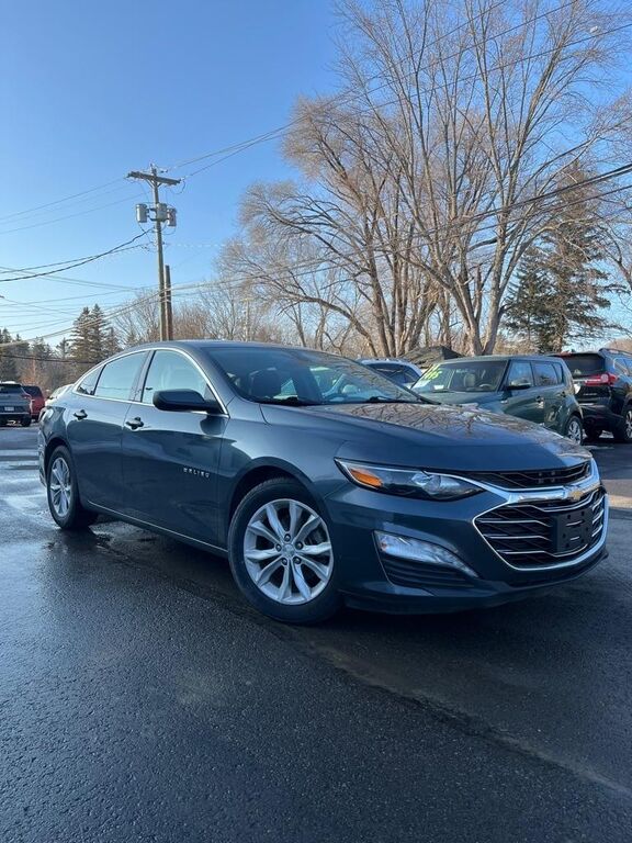 2019 CHEVROLET Malibu
