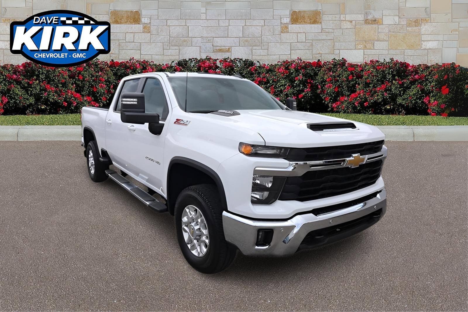 2025 CHEVROLET Silverado HD