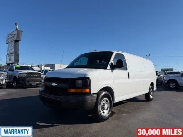 2007 CHEVROLET Express