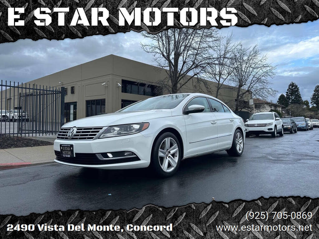 2016 VOLKSWAGEN CC
