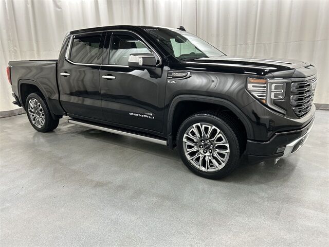 2023 GMC Sierra