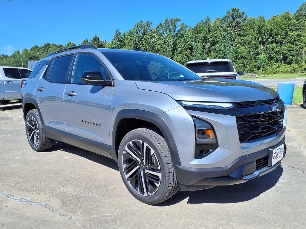 2026 CHEVROLET Equinox