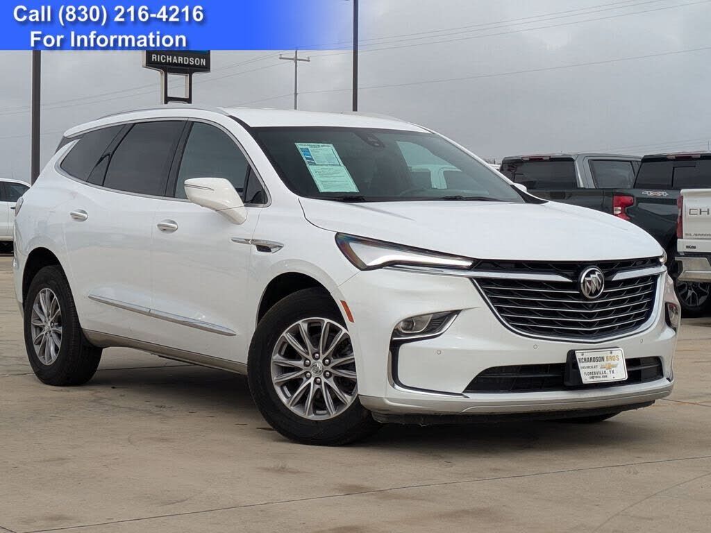2024 BUICK Enclave