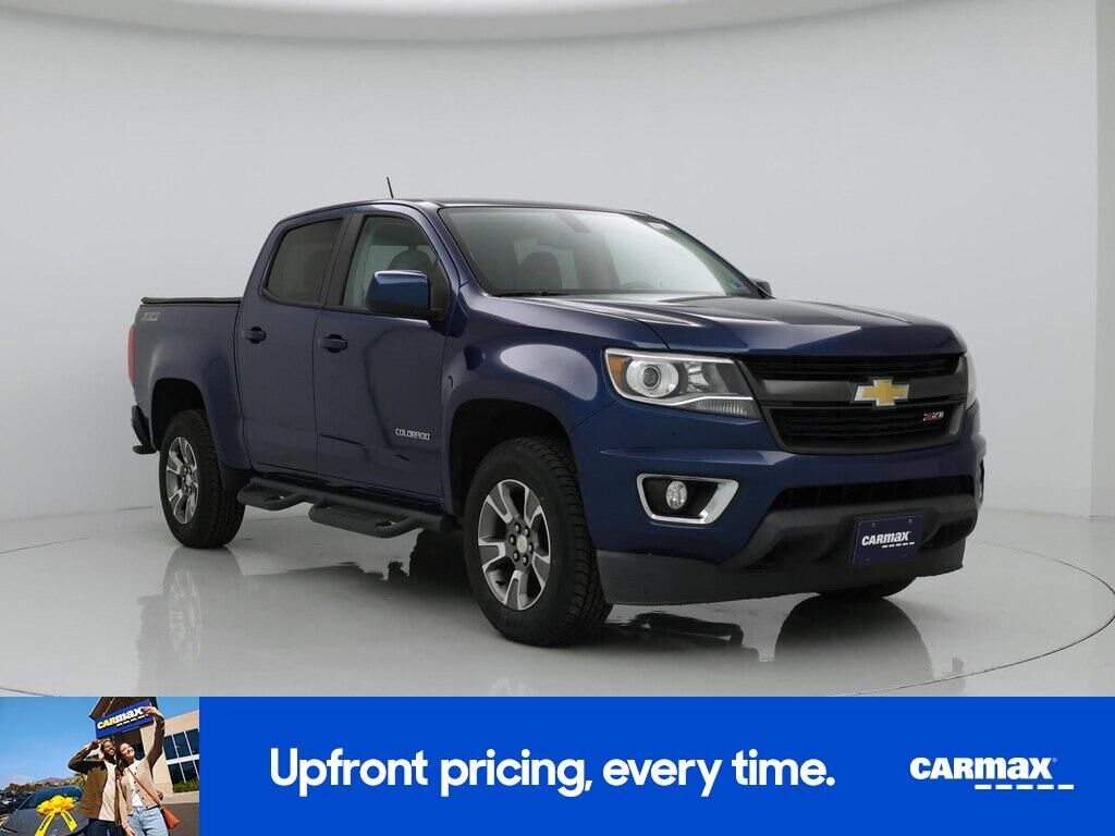 2019 CHEVROLET Colorado