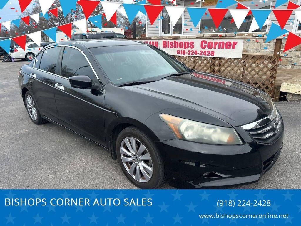 2011 HONDA Accord
