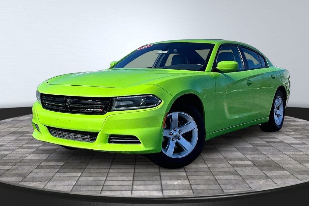2019 DODGE Charger