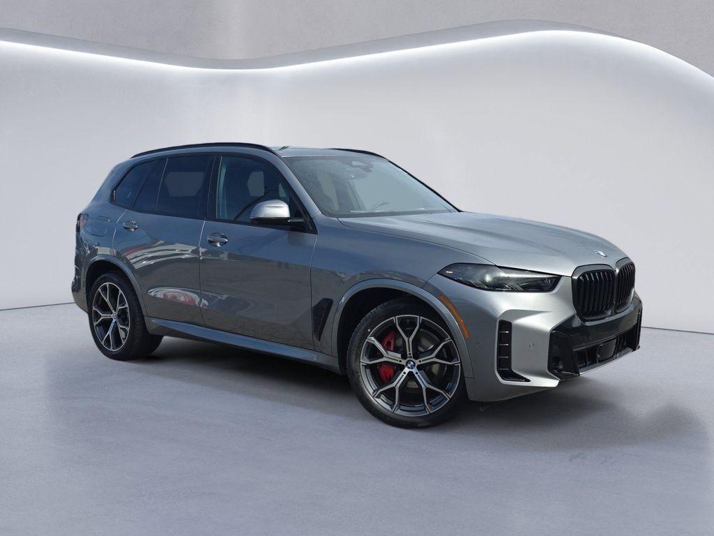 2026 BMW X5