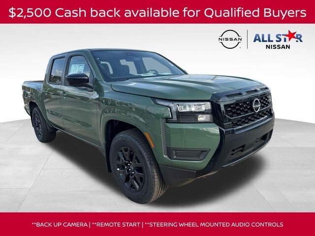 2026 NISSAN Frontier