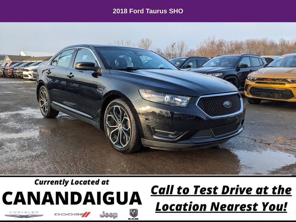 2018 FORD Taurus