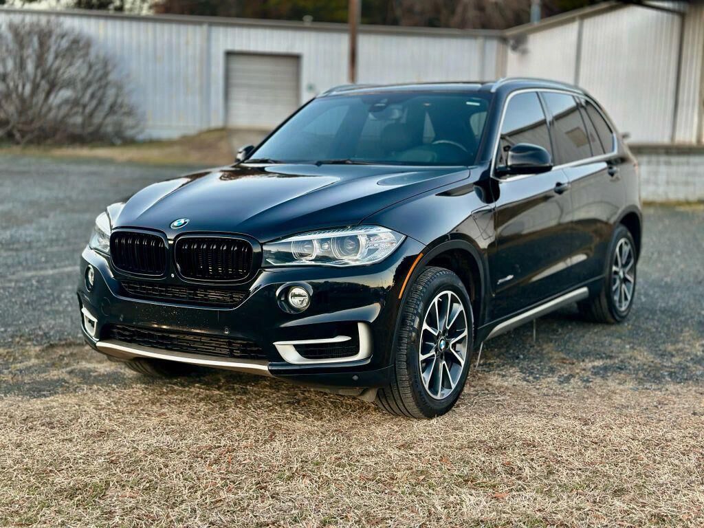 2017 BMW X5
