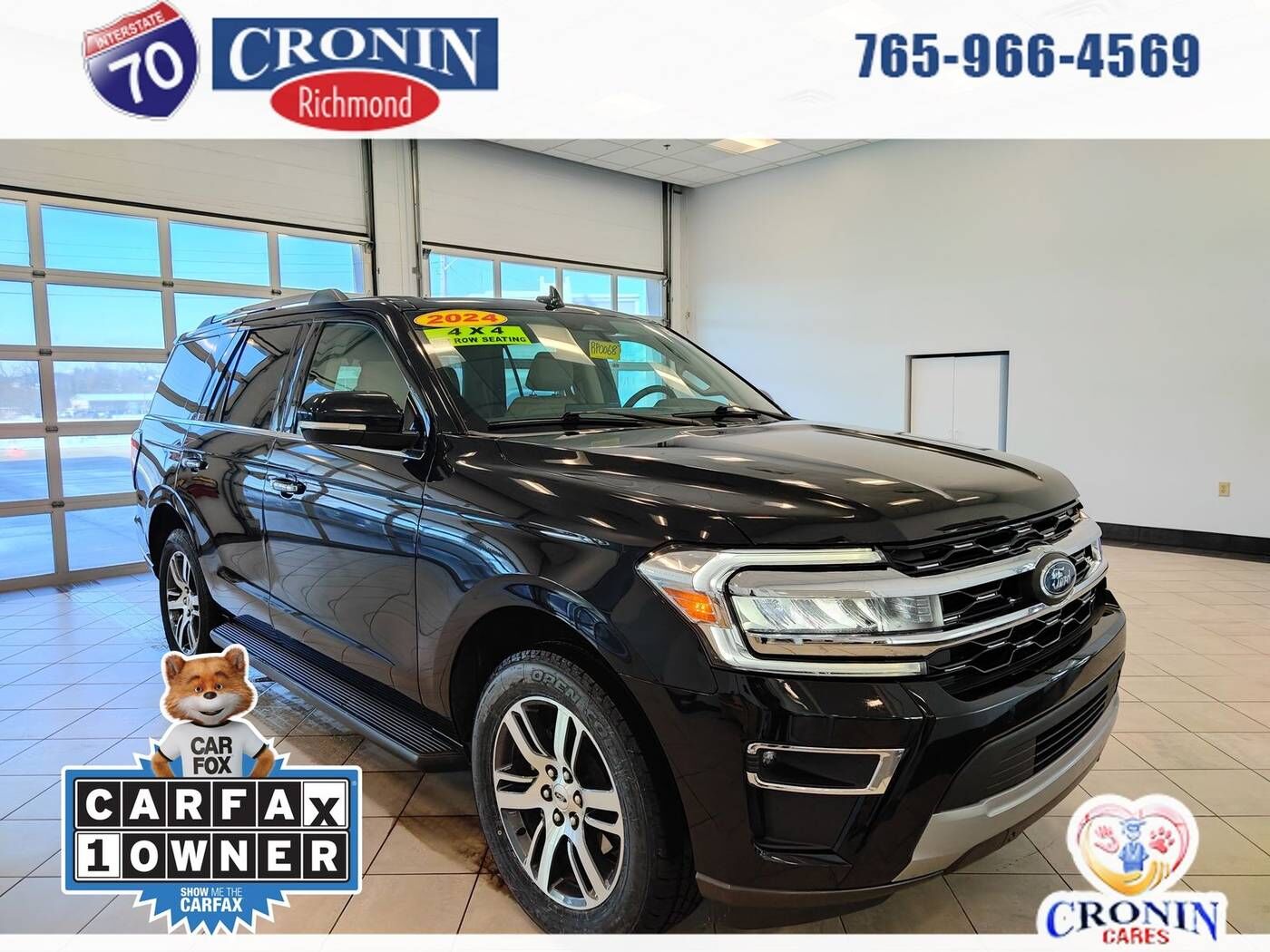 2024 FORD Expedition